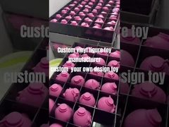 사용자 지정 비닐 도형 장난감 제조자 사용자 지정 자신의 디자인 장난감