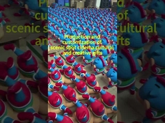 사용자 지정 장난감 제조업체 사용자 지정 디자이너 캐릭터 블라인드 박스 비닐 그림