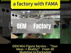 제조사 OEM 캐릭터 대형 플라스틱 컨테이너 팝콘 컨테이너