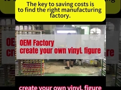 사용자 지정 플라스틱 장난감/PVC 장난감