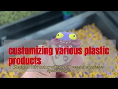 e는 60개의 주사형 기계와 플라스틱 산업에 전문적인 OEM 공장입니다.