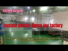 OEM 맞춤형 3D 프린팅 액션 피규어 비닐 PVC 장난감 아트 피규어