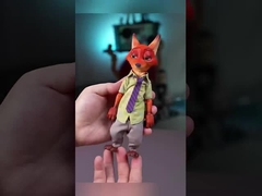 컨셉에서 현실로 - 우리는 사용자 정의 관절 액션 피규어를 만듭니다