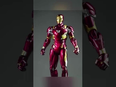 관절이 있는 맞춤형 3D 인형, 완전히 개인화된 디자인!