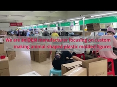 맞춤형 플라스틱 장난감 제조업체