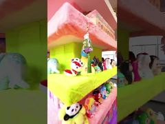 20년 이상의 맞춤형 아트 토이 제조 경험