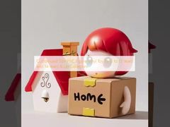 8세~13세 및 14세 이상 수집가를 위한 맞춤형 크기 PVC 피규어 비닐 장난감