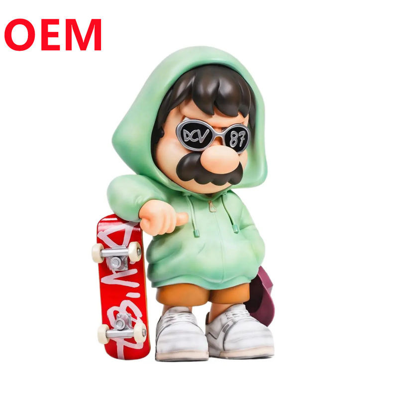 사용자 지정 디자이너 소푸비 비닐 장난감, OEM 예술 비닐 도형 장난감, 사용자 지정 만든 부드러운 PVC 장난감 제조업체