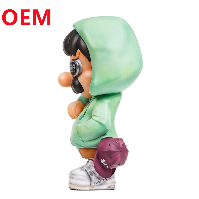 사용자 지정 디자이너 소푸비 비닐 장난감, OEM 예술 비닐 도형 장난감, 사용자 지정 만든 부드러운 PVC 장난감 제조업체