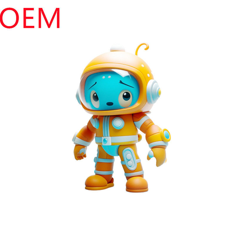 사용자 지정 동상 제작자 플라스틱 PVC 비닐 장난감 디자이너 만화 오엠 예술 가정 장식 장난감 인형 애니메이션 액션 인형