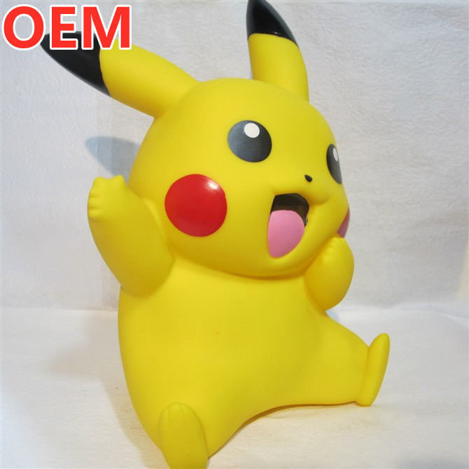 OEM 사용자 정의 미니 귀여운 PVC 만화 그림 장난감 어린이용 사용자 정의 PVC 그림 장난감