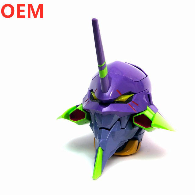 공장 사용자 정의 3d 플라스틱 팝콘 버킷 OEM 디자인 만화 3d 팝콘 버킷