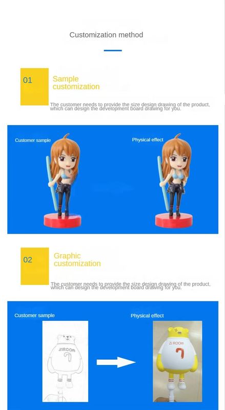 사용자 지정 제조자 사용자 지정 텀 텀 블라인드 팩 미니 피규어 사용자 지정 컬렉션 pvc 모델 피규어