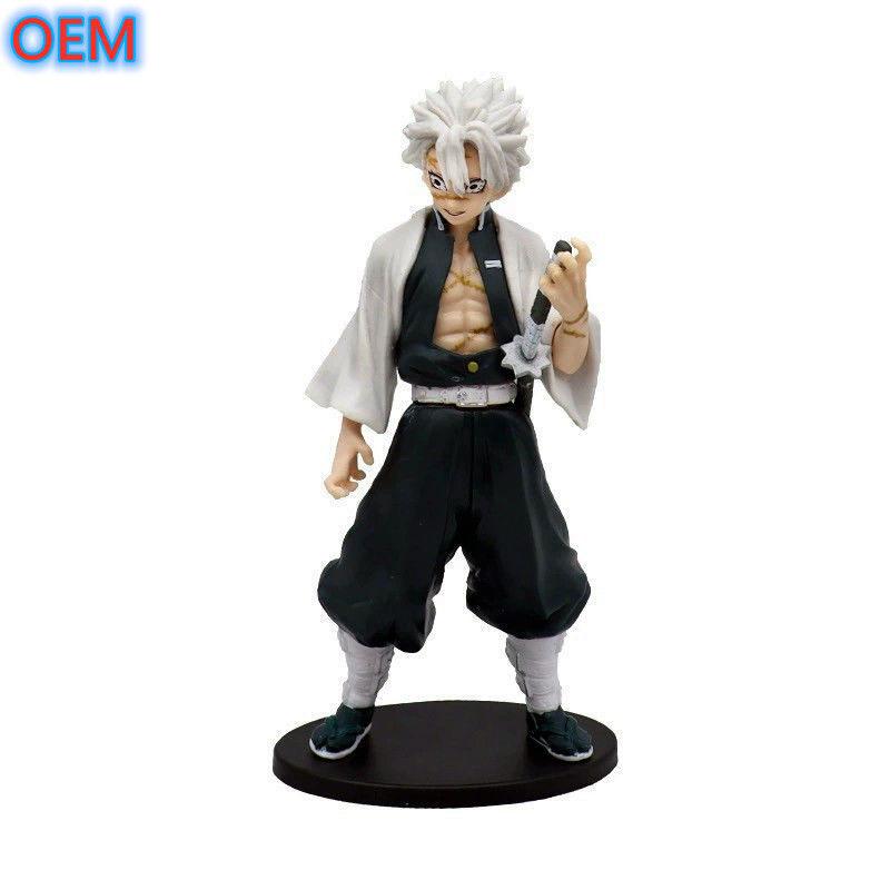 3D 플라스틱 만화 동물 애니메이션 인형 장난감 OEM 디자인 PVC 플라스틱 인형 장난감