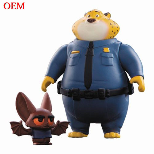 OEM 미니 픽처 만화 몬스터 헌터 장난감 어린이용 사용자 지정 플라스틱 동물 모델 장난감