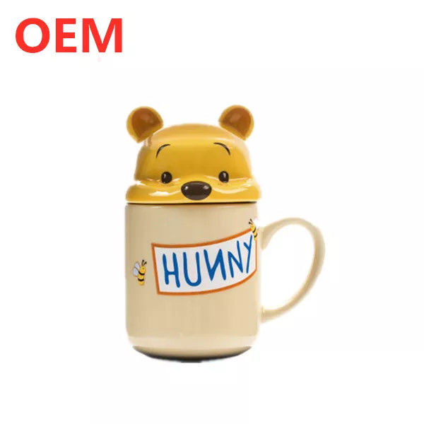 OEM 공장 사용자 정의 자신의 디자인 플라스틱 컵 3D 머그 사용자 정의 플라스틱 장난감 그림 컵