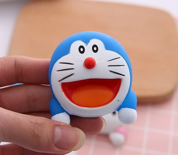 Kt Cat 만화 스위치 커버 룸 장식 3D 켜고 끄는 스위치 스티커 스위치 출구 벽 스티커