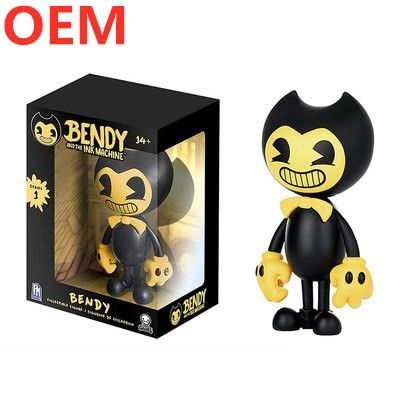 OEM 사용자 지정 뜨거운 애니메이션 인형 컬렉션 비닐 인형 모델 사용자 지정 3D PVC 비닐 장난감 인형