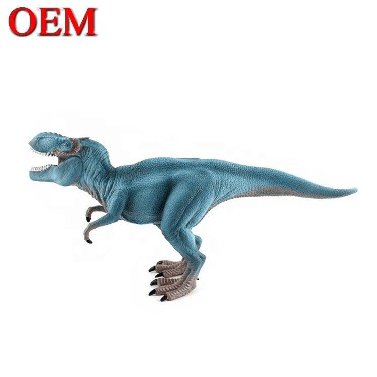 사용자 지정 인형 장난감 제조업체 OEM 공룡 플레이 인형 3D 모델 장난감 비닐 장난감 사용자 지정