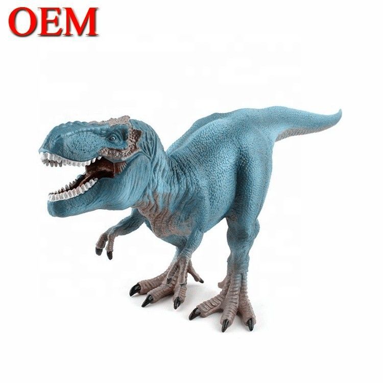 사용자 지정 인형 장난감 제조업체 OEM 공룡 플레이 인형 3D 모델 장난감 비닐 장난감 사용자 지정