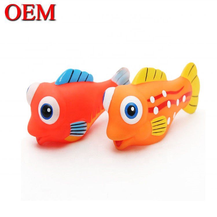 OEM 공장은 모델 귀여운 만화 바다 세계 동물 모델 그림 액션 어린이