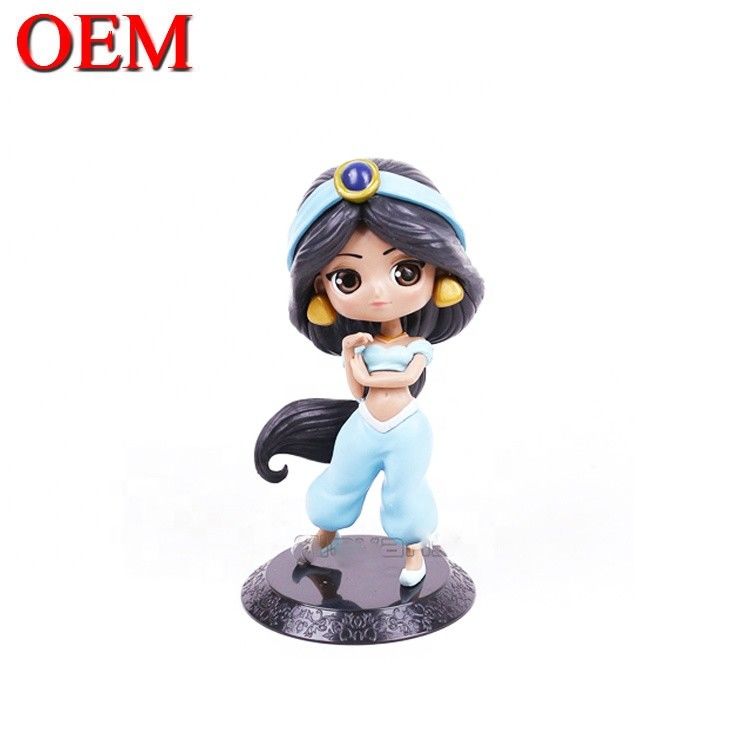 OEM 공장은 모델 귀여운 만화 바다 세계 동물 모델 그림 액션 어린이