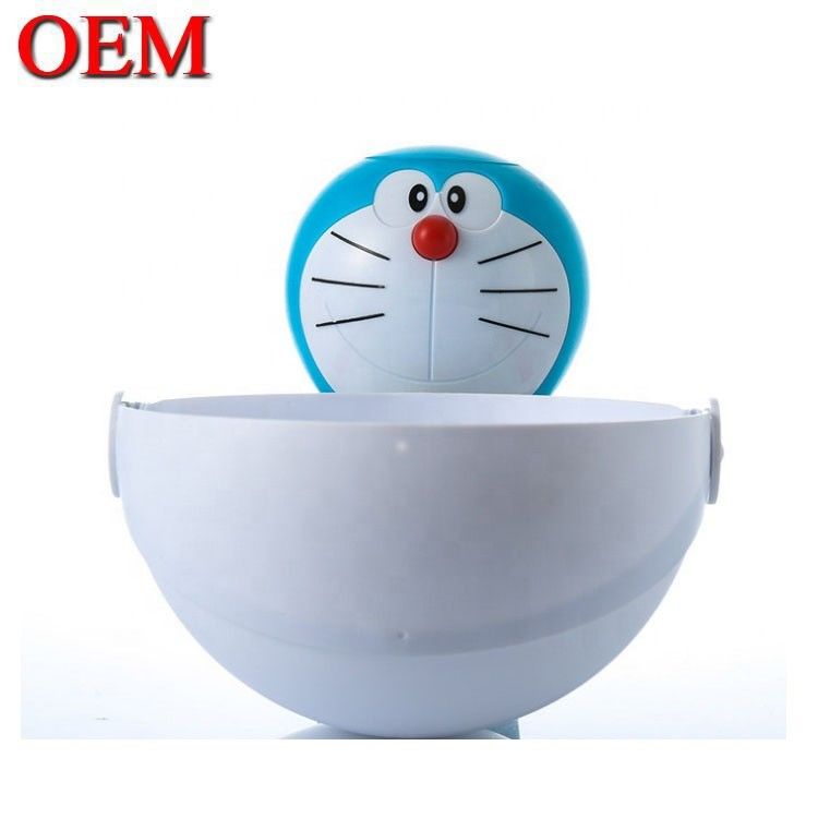 OEM 공장 재사용 플라스틱 팝콘 버킷 팝콘 컵 볼 식품 등급 컨테이너