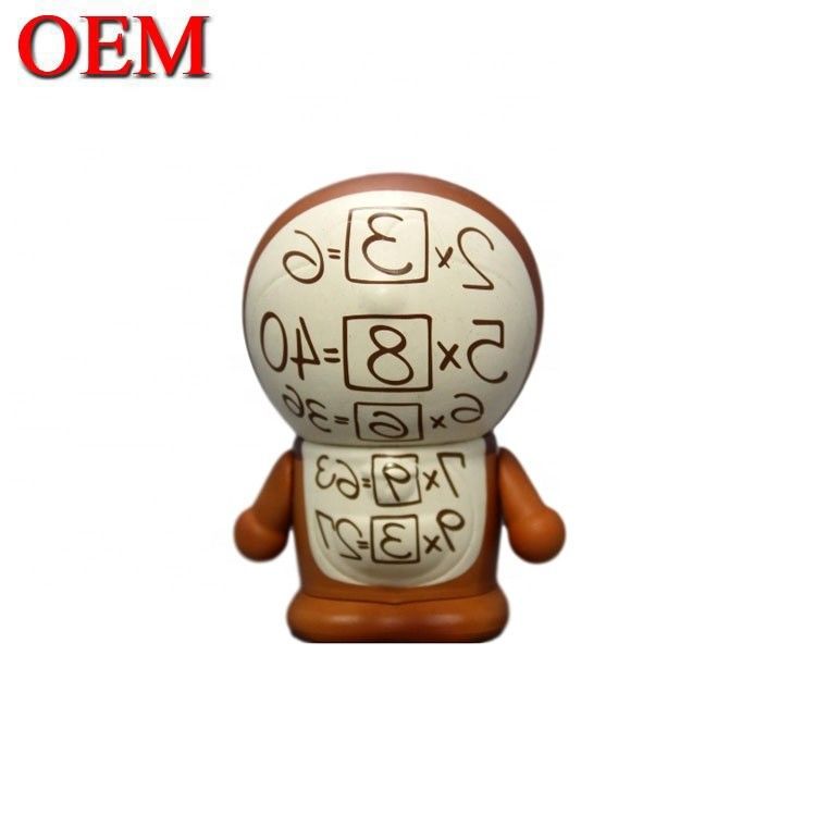사용자 지정 제조자 사용자 지정 애니메이션 플라스틱 장난감 인형 3D 미니 모델 장난감 OEM 액션 인형
