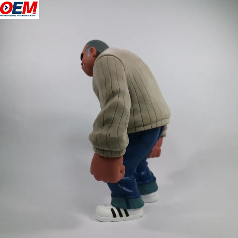 사용자 지정 제작자 사용자 지정 제작 3D 프린팅 부드러운 플라스틱 소푸비 비닐 장난감