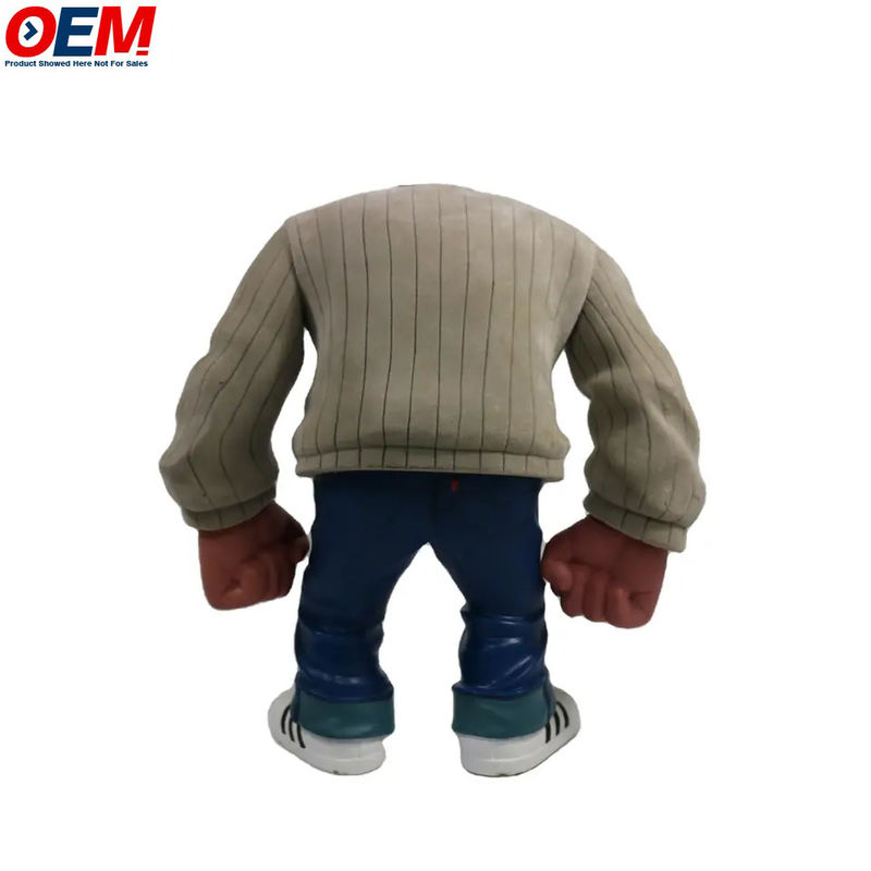 사용자 지정 제작자 사용자 지정 제작 3D 프린팅 부드러운 플라스틱 소푸비 비닐 장난감