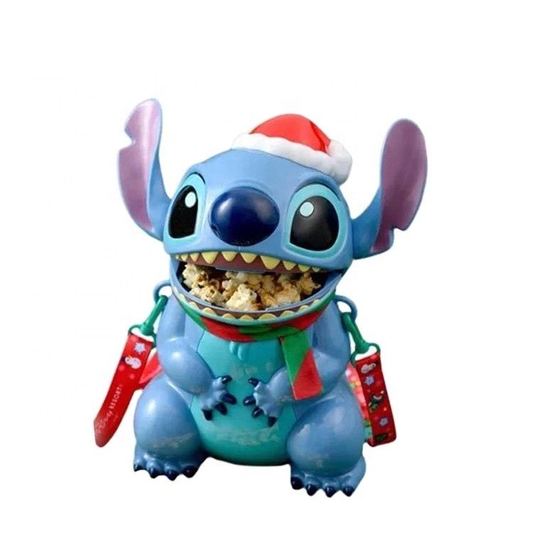 제작자 영화관 플라스틱 PP 동물 모양 곰 팝콘 용기