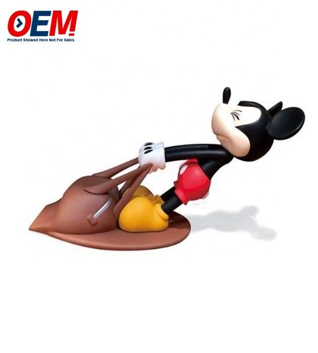 사용자 지정 제작 된 비닐 장난감 사용자 지정 디자인 그림 3D 아티스트 그림 PVC 장난감 제조자 모델