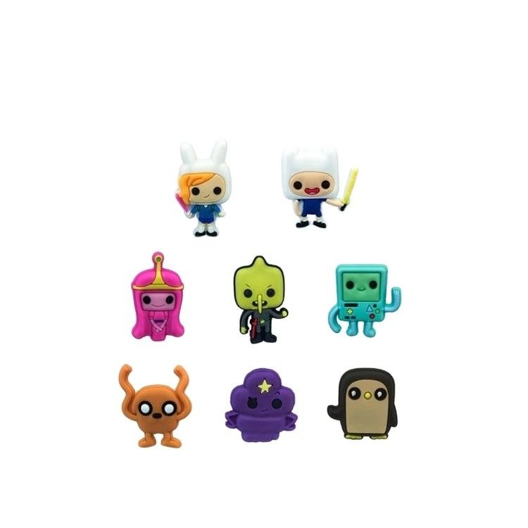 사용자 지정 제조자 사용자 지정 플라스틱 pvc 비닐 장난감 사용자 지정 Tsum Tsum 블라인드 팩 미니 피규어
