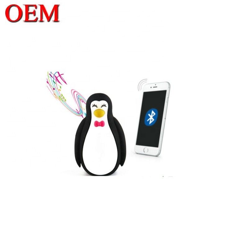 사용자 지정 미니 피겨 장난감 휴대용 블루투스 스피커 OEM 귀여운 만화 음악 플레이어 공급자