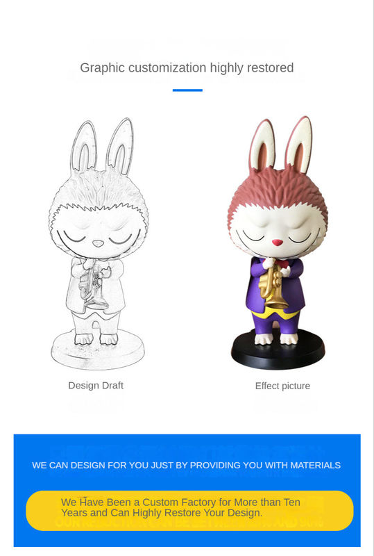 OEM 플라스틱 3D 동물 모양 주문 인쇄 된 팝콘 컨테이너 컵 뚜??
