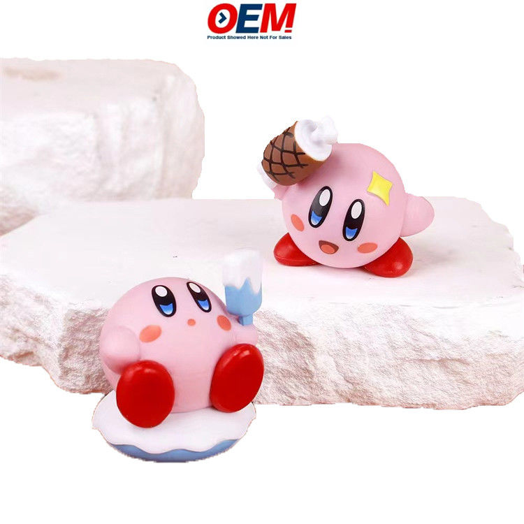 맞춤형 플라스틱 실리콘 장난감 OEM 3D 부드러운 Squishy 인형 캐릭터 장난감 공장 장난감 제조업체