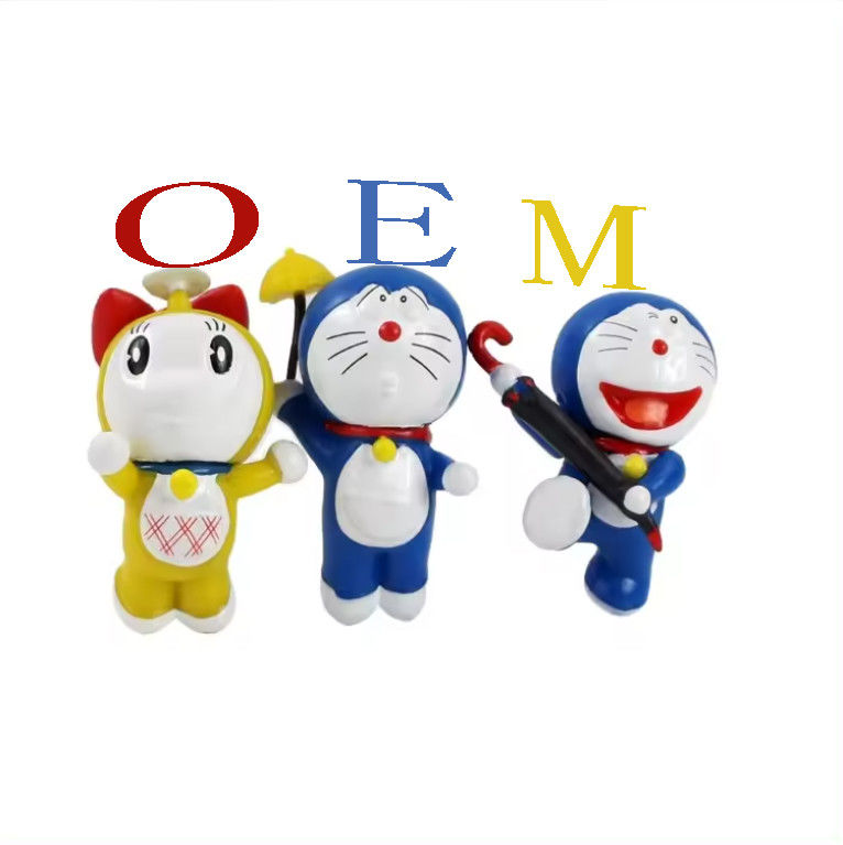 주문형 핫 세일 캐릭터 만화 인형 모델 장난감 일본 만화 애니메이션 인형 사용자 정의 제품