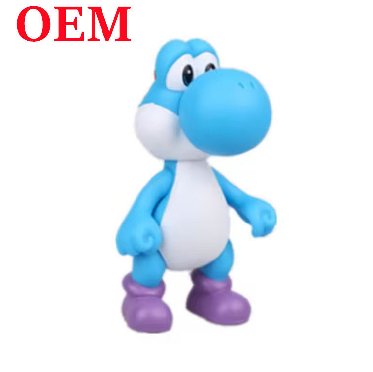 4 Inches Cartoon Models Wedding Dress Series Action Figure Cake Decoration Anime Figure Toys