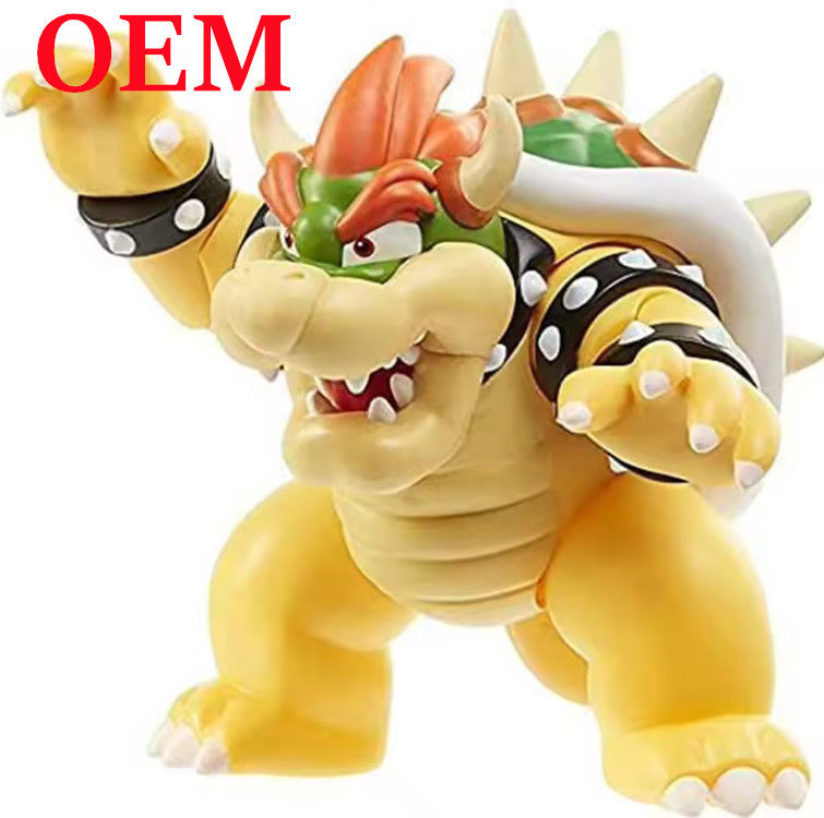 4 Inches Cartoon Models Wedding Dress Series Action Figure Cake Decoration Anime Figure Toys