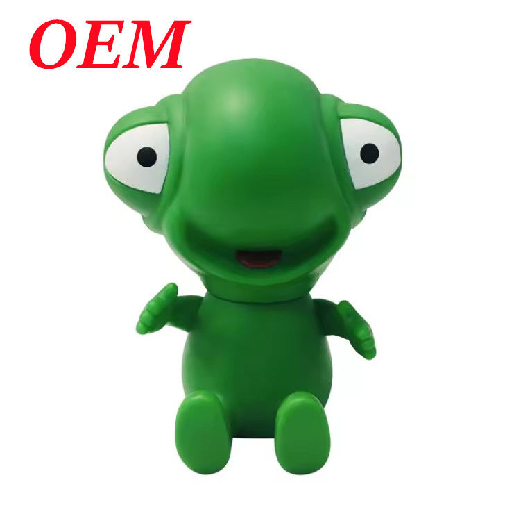 PVC 귀여운 아기용 돼지 뱅크 고객으로부터 제공된 완벽한 돈 상자 선물