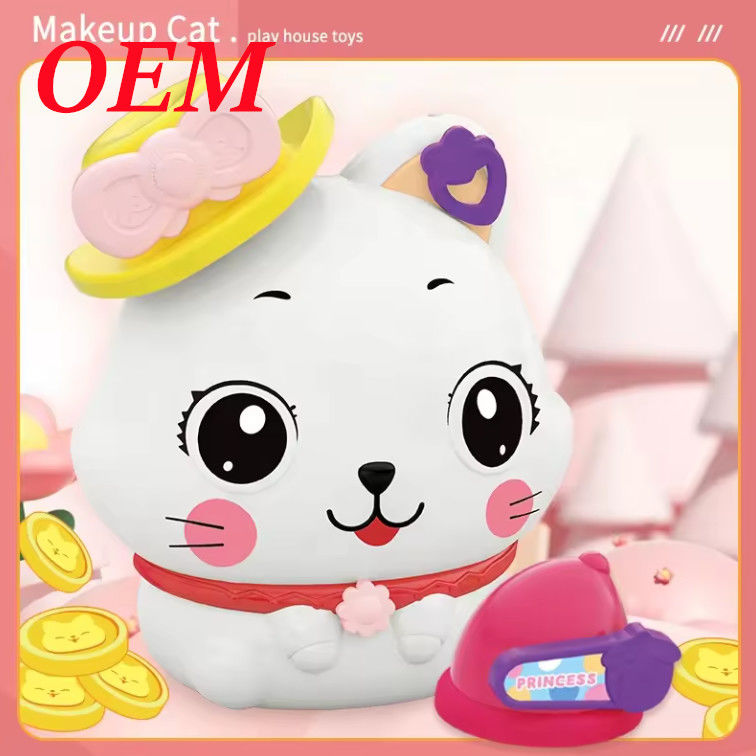 OEM 귀여운 돼지 은행 동전 은행 돈 상자 아이용 고객 제공 사용자 정의
