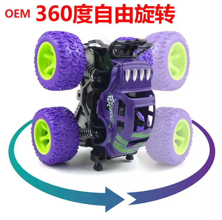 OEM 맞춤형 컬러 플라스틱 후퇴 자동차 장난감 어린이 배달 항구 첸젠