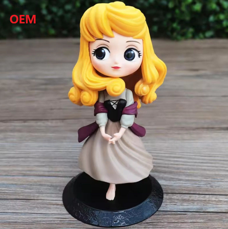 커스터마이즈 크기의 애니메이션 그림 장난감 만화 모델 OEM만 장식 및 어린이 선물