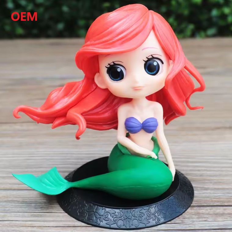커스터마이즈 크기의 애니메이션 그림 장난감 만화 모델 OEM만 장식 및 어린이 선물