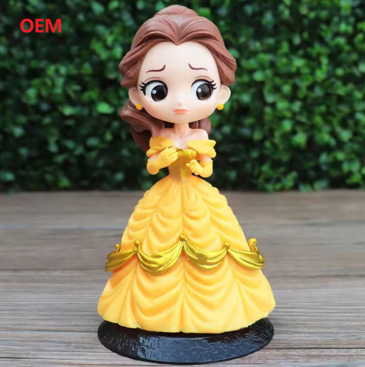 커스터마이즈 크기의 애니메이션 그림 장난감 만화 모델 OEM만 장식 및 어린이 선물