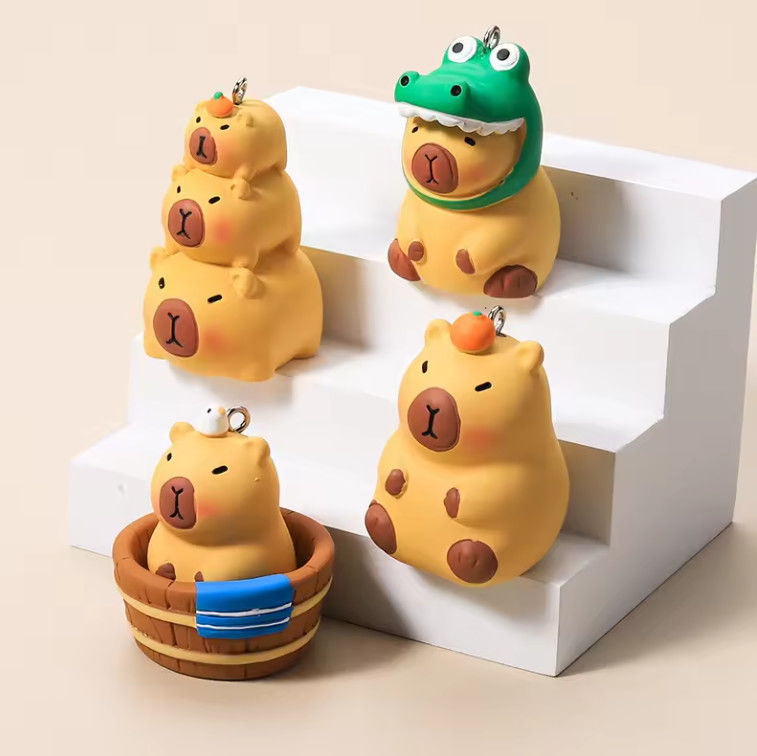 애니메이션 인형 장난감 만화 모델 액션 인형 어린이 선물 장식 PVC 재료