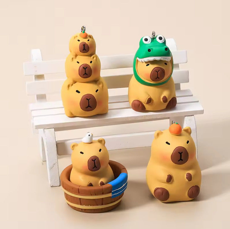 애니메이션 인형 장난감 만화 모델 액션 인형 어린이 선물 장식 PVC 재료