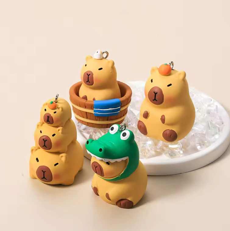 애니메이션 인형 장난감 만화 모델 액션 인형 어린이 선물 장식 PVC 재료