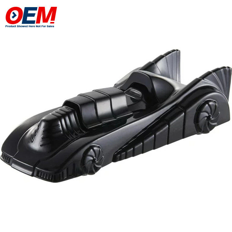 OEM 디자인 소형 만화 후퇴차 / 어린이용 플라스틱 후퇴차