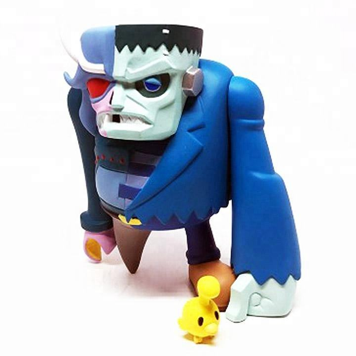 3D 모델링 및 20년 경력의 맞춤형 플라스틱 장난감, 맞춤형 크기 PVC 장난감